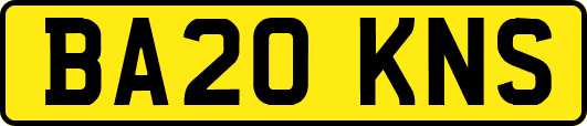 BA20KNS