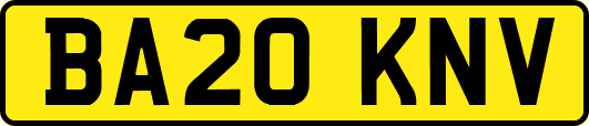 BA20KNV