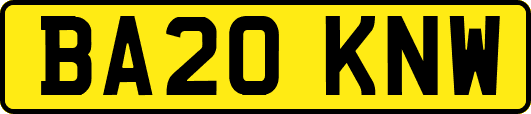 BA20KNW