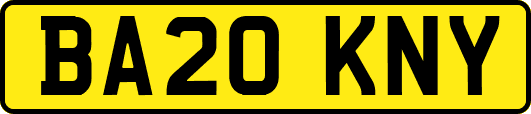 BA20KNY