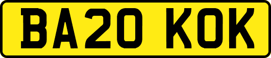 BA20KOK