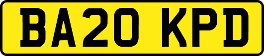 BA20KPD