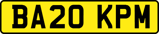 BA20KPM