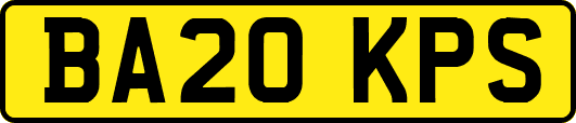 BA20KPS