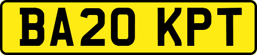 BA20KPT