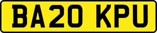 BA20KPU