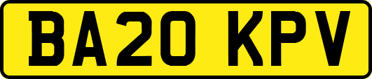 BA20KPV