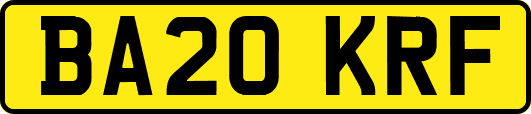 BA20KRF