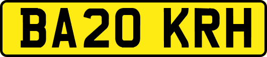 BA20KRH