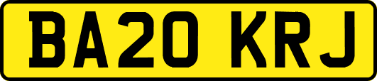 BA20KRJ