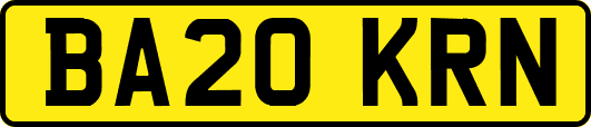 BA20KRN
