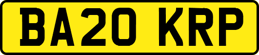 BA20KRP