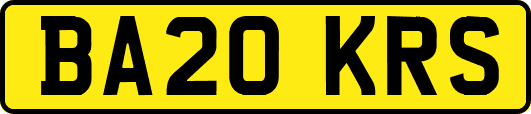 BA20KRS