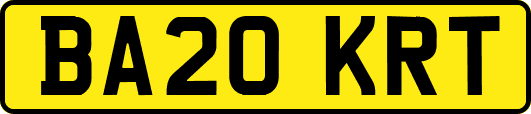 BA20KRT