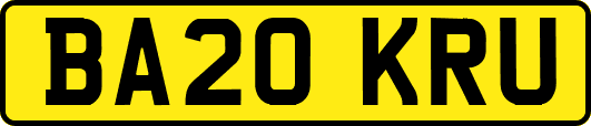 BA20KRU