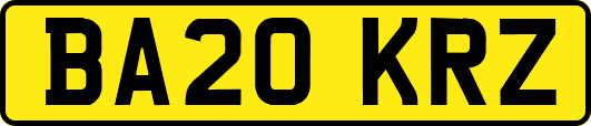 BA20KRZ