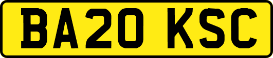 BA20KSC