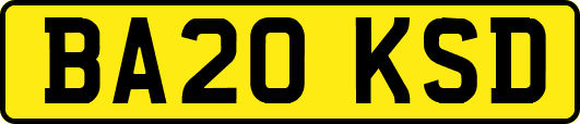 BA20KSD