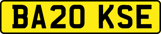 BA20KSE