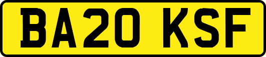 BA20KSF