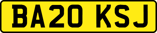 BA20KSJ