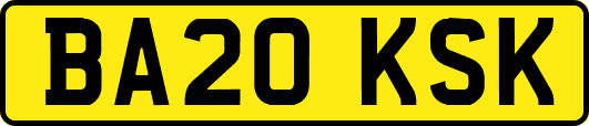BA20KSK