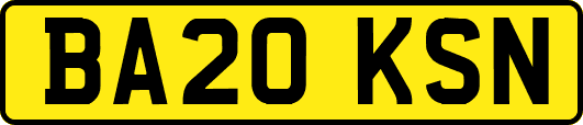 BA20KSN
