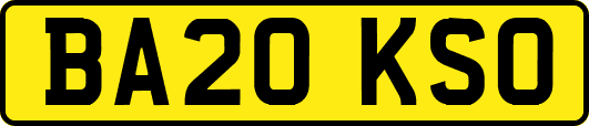 BA20KSO