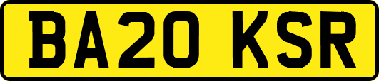 BA20KSR