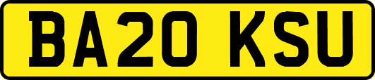 BA20KSU