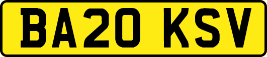 BA20KSV