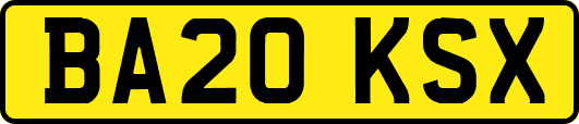 BA20KSX
