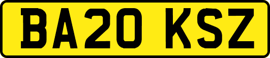 BA20KSZ