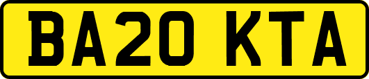 BA20KTA