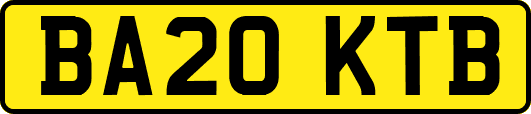 BA20KTB