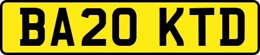 BA20KTD