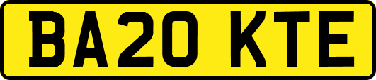 BA20KTE