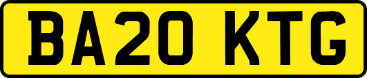 BA20KTG