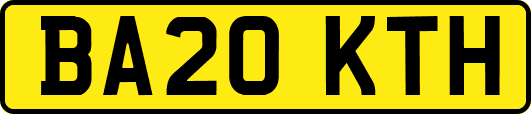 BA20KTH