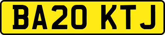BA20KTJ