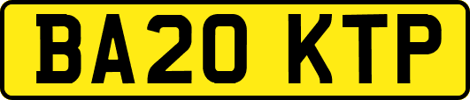 BA20KTP