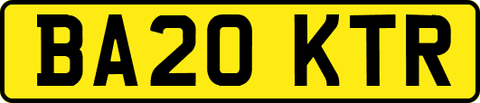 BA20KTR