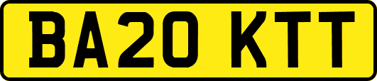 BA20KTT