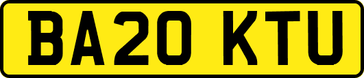 BA20KTU