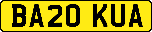 BA20KUA