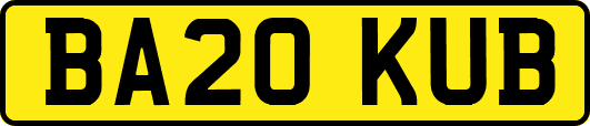 BA20KUB