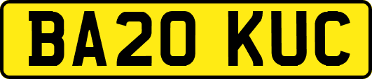BA20KUC