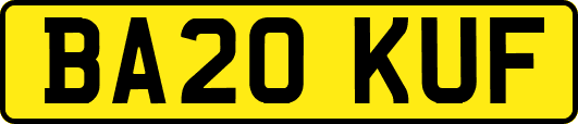 BA20KUF