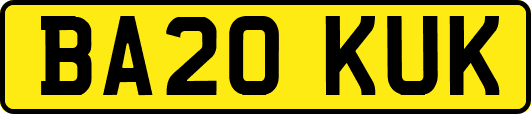 BA20KUK