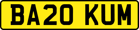 BA20KUM